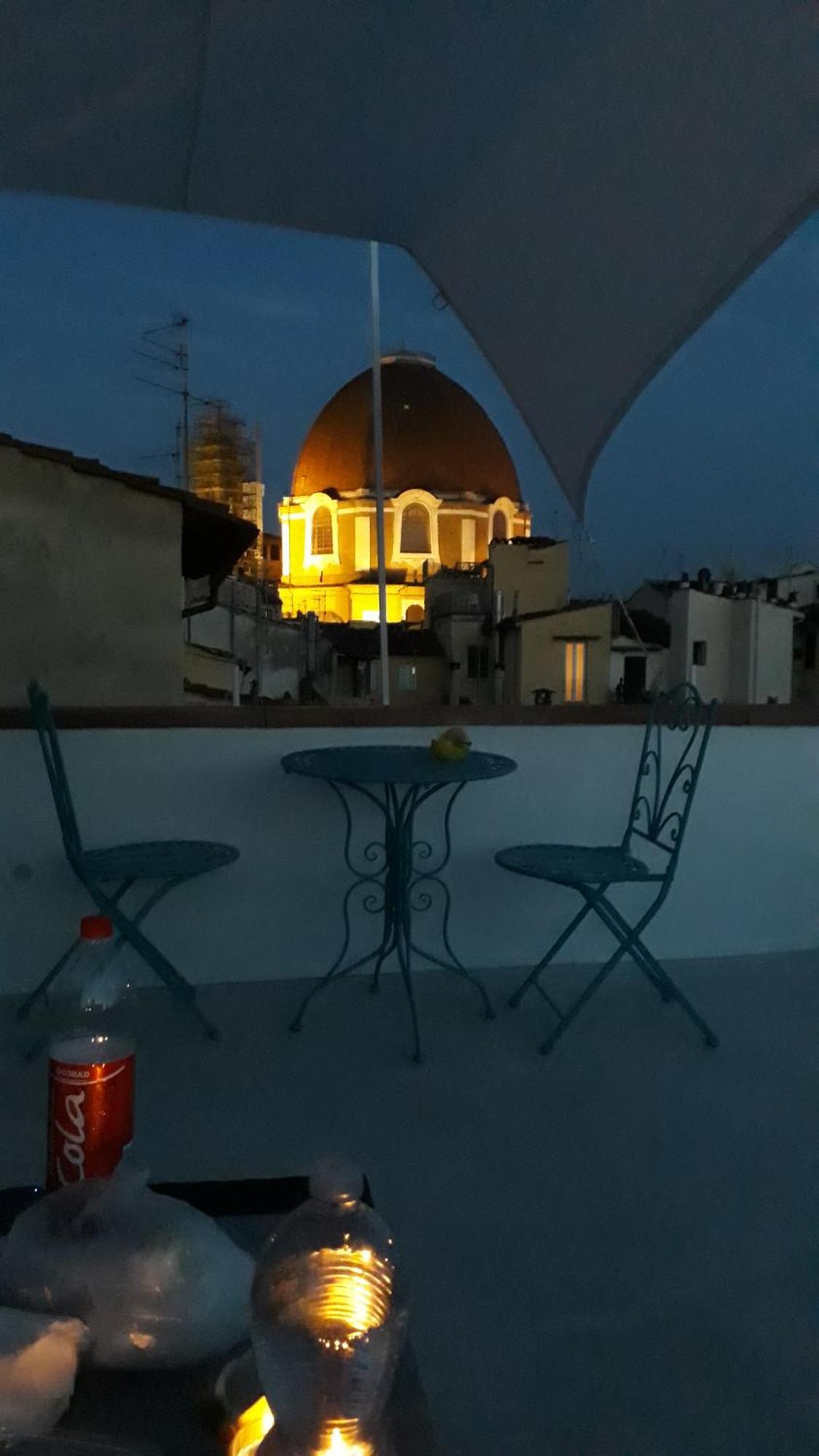 The Florence Dream Terrace - Elena Grey Quarto foto