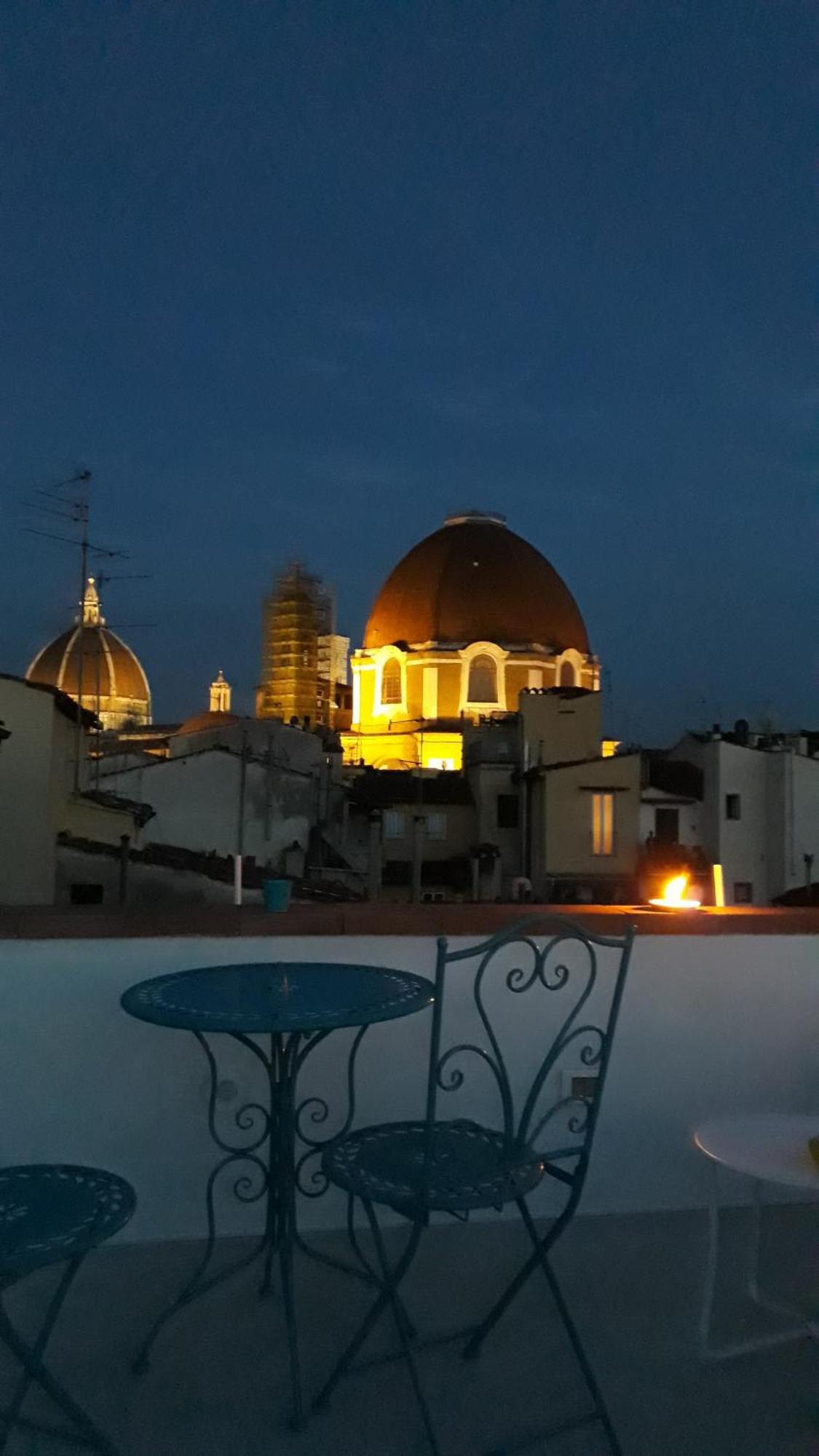 The Florence Dream Terrace - Elena Grey Quarto foto