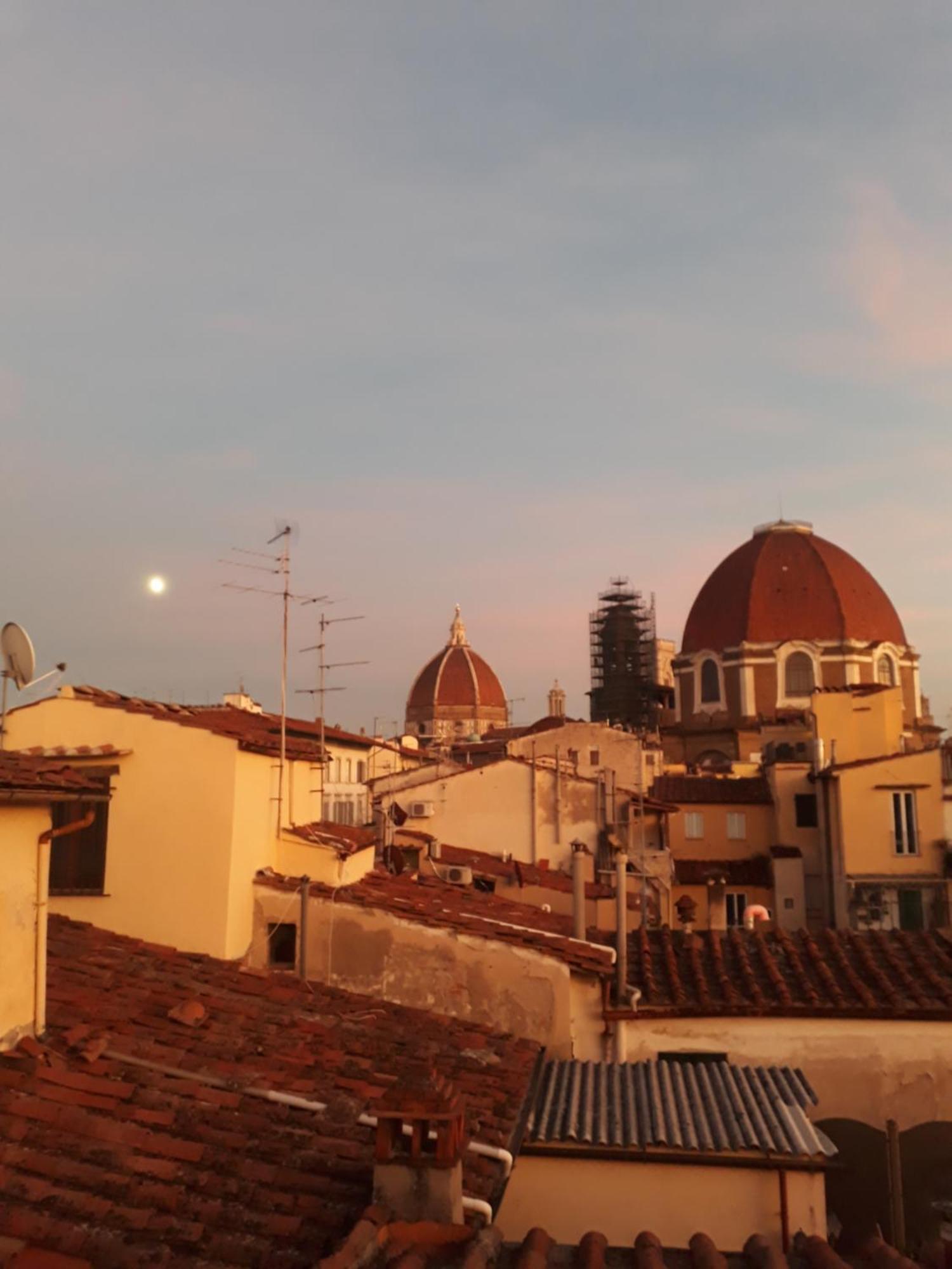 The Florence Dream Terrace - Elena Grey Quarto foto
