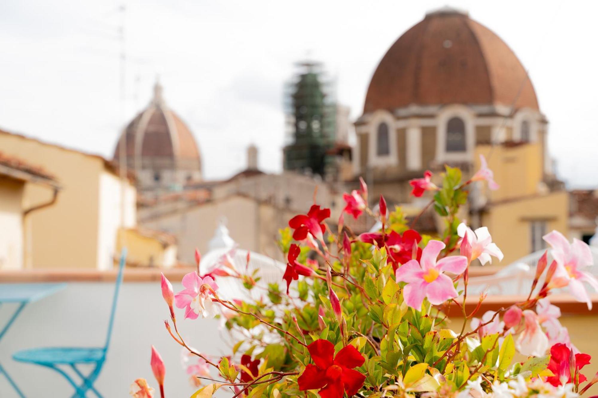 The Florence Dream Terrace - Elena Grey Quarto foto