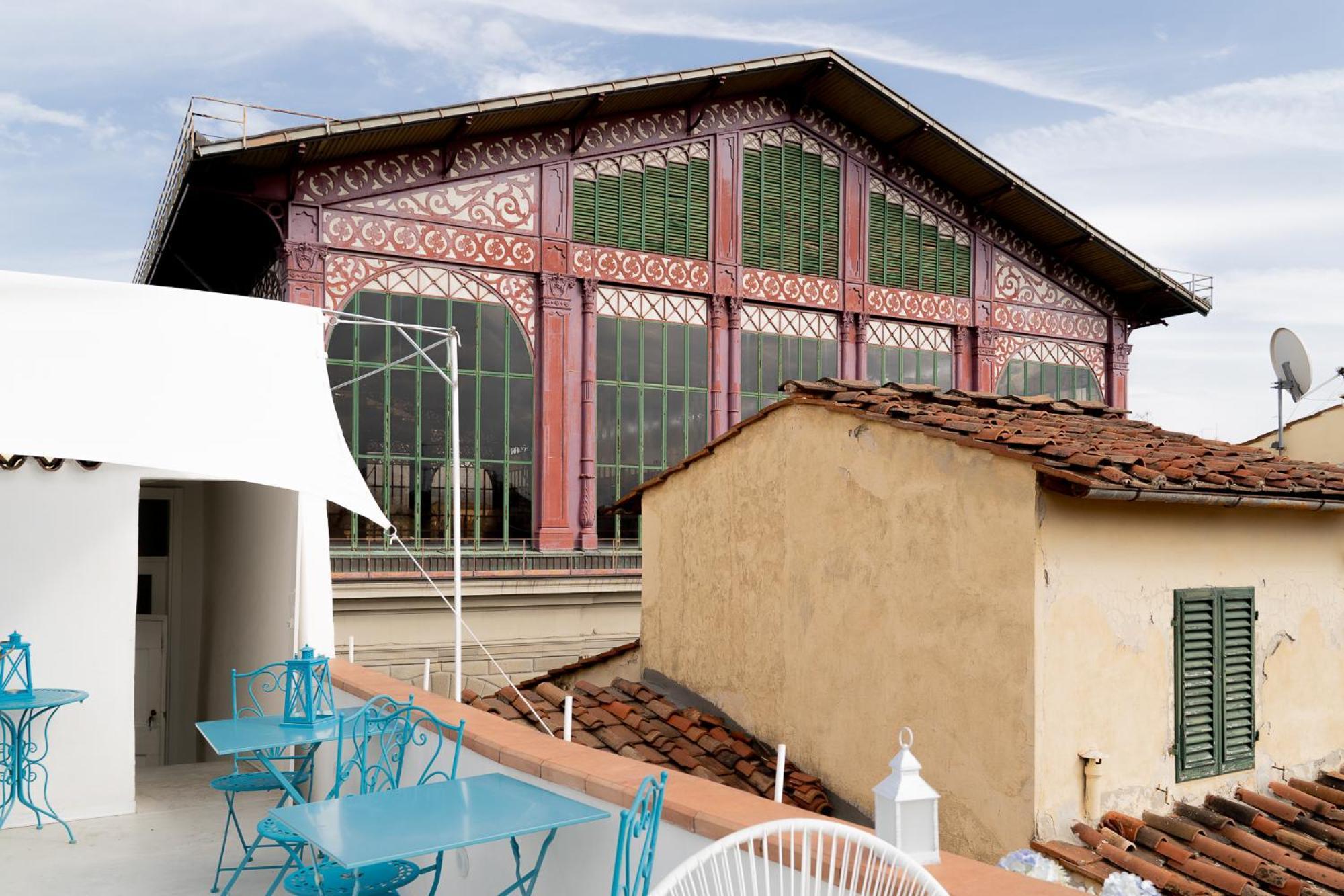 The Florence Dream Terrace - Elena Grey Quarto foto