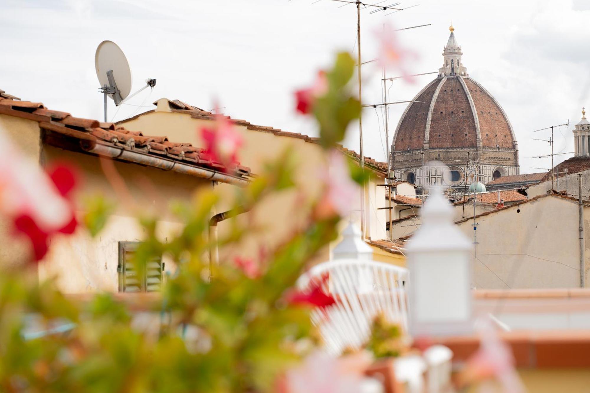 The Florence Dream Terrace - Elena Grey Quarto foto