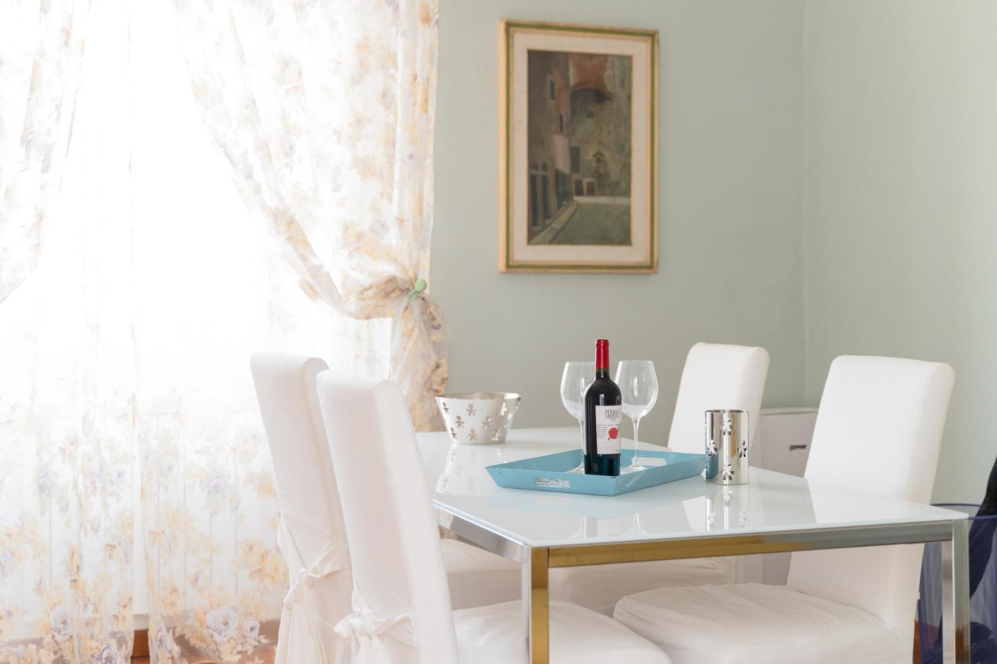 The Florence Dream Terrace - Elena Grey Quarto foto