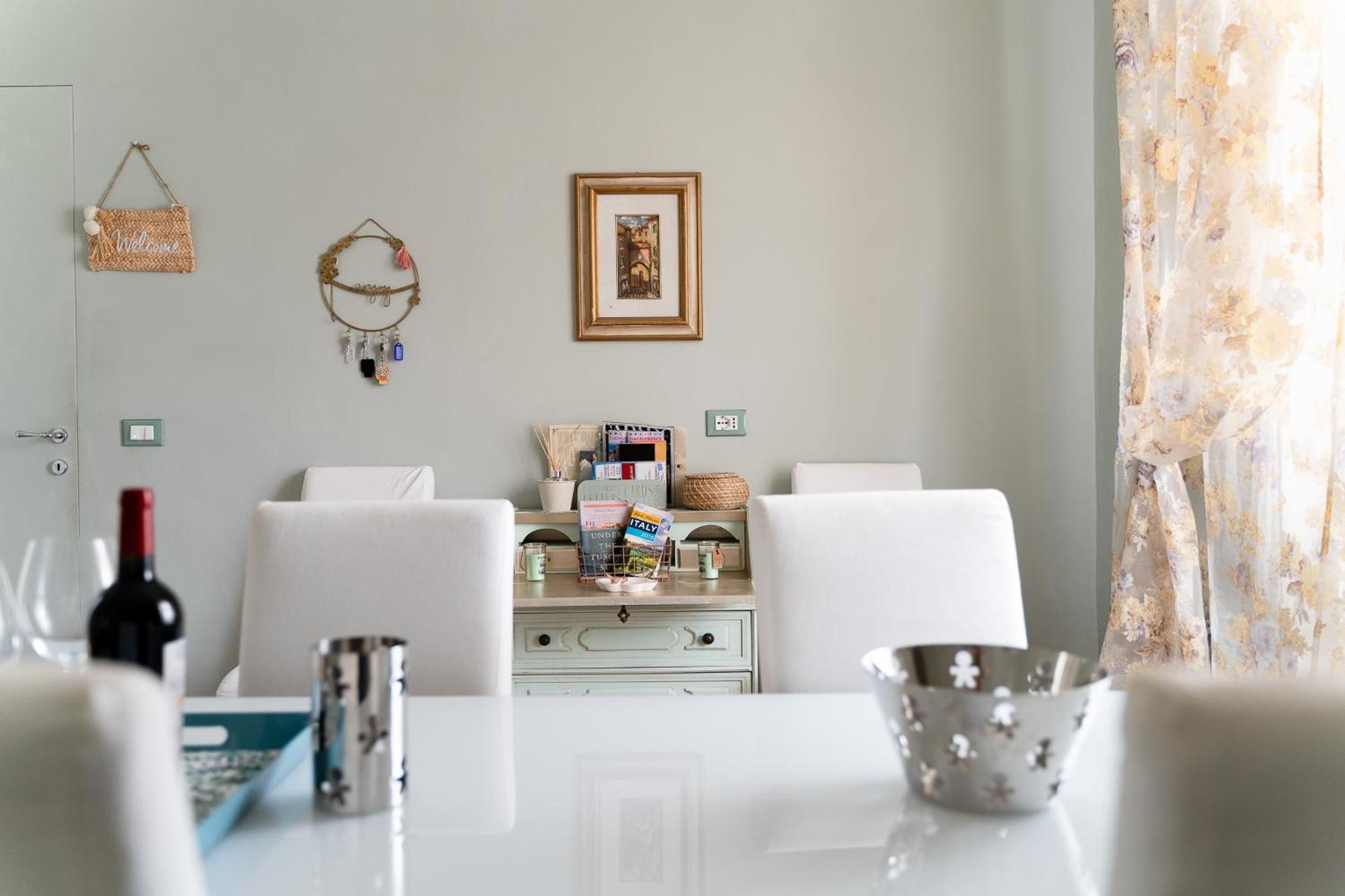 The Florence Dream Terrace - Elena Grey Quarto foto