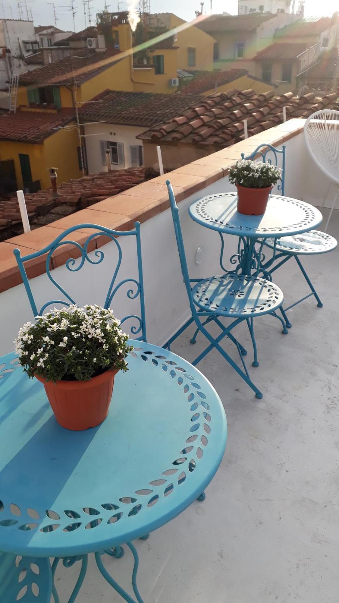 The Florence Dream Terrace - Elena Grey Quarto foto