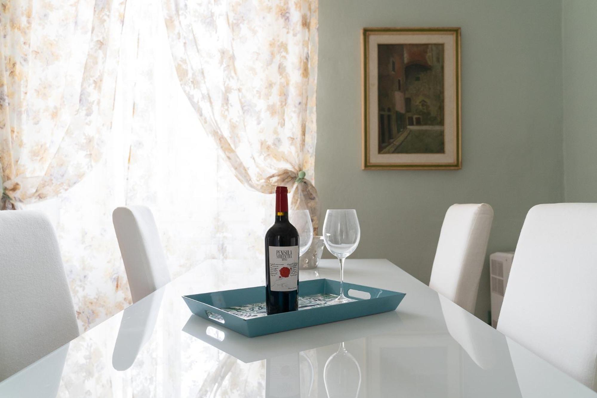 The Florence Dream Terrace - Elena Grey Quarto foto