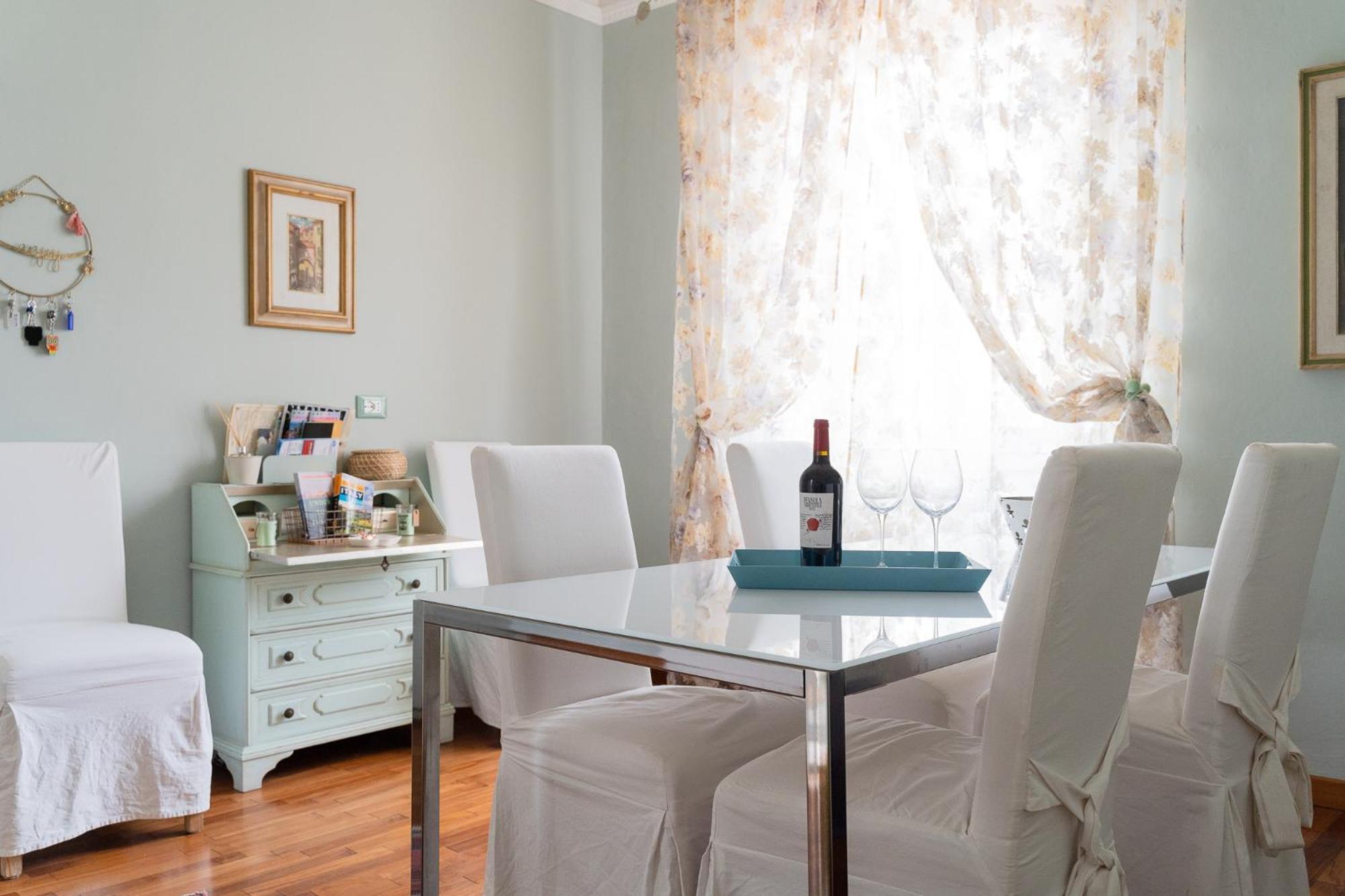 The Florence Dream Terrace - Elena Grey Quarto foto
