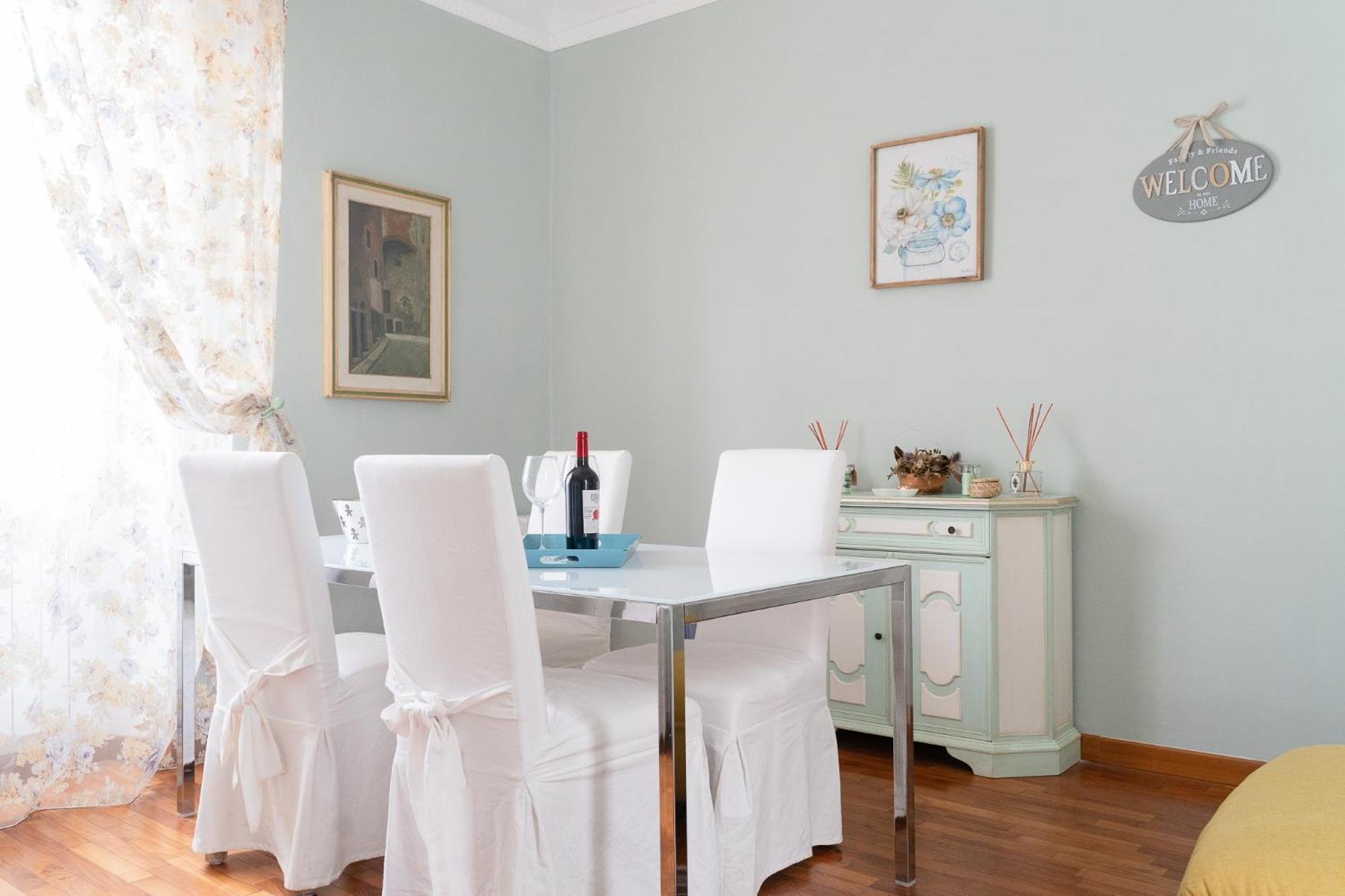 The Florence Dream Terrace - Elena Grey Quarto foto